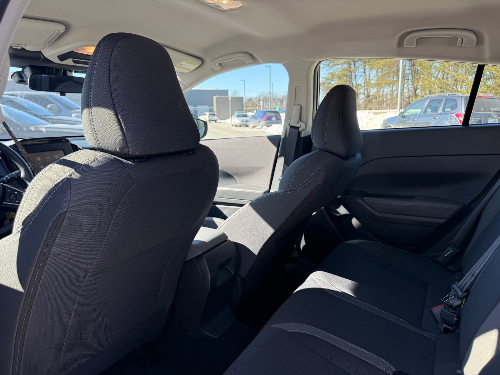 2025 Subaru Impreza Base