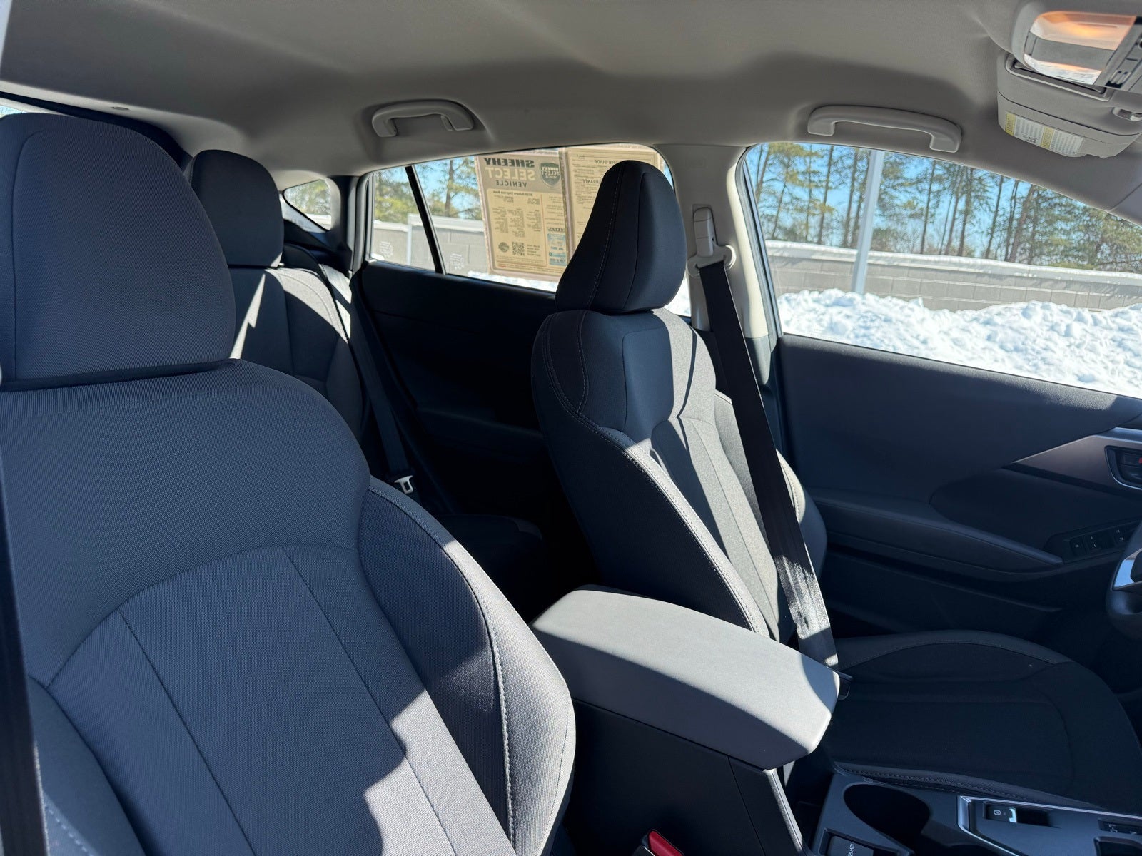 2025 Subaru Impreza Base