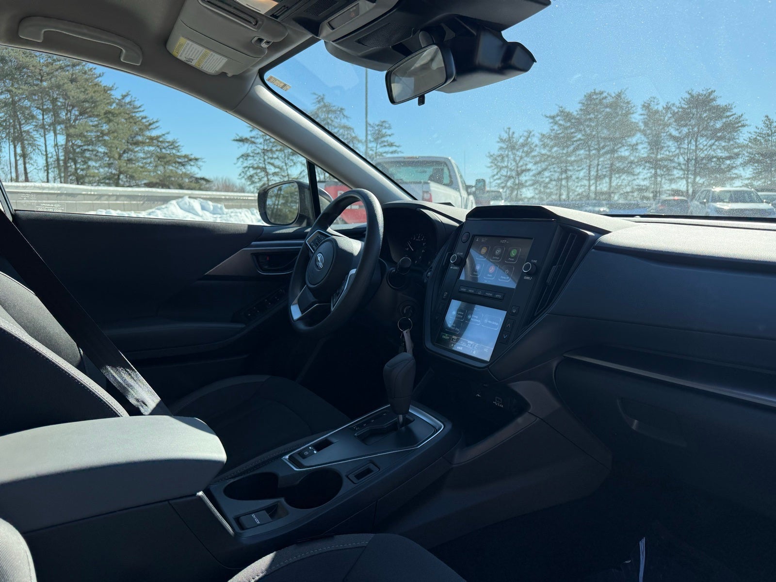 2025 Subaru Impreza Base