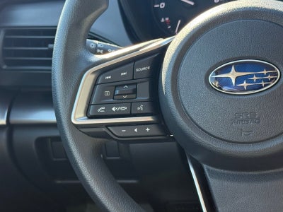 2025 Subaru Impreza Base