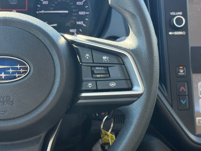 2025 Subaru Impreza Base