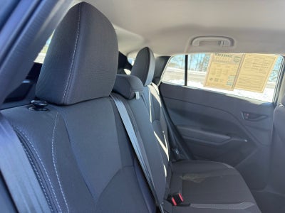 2025 Subaru Impreza Base