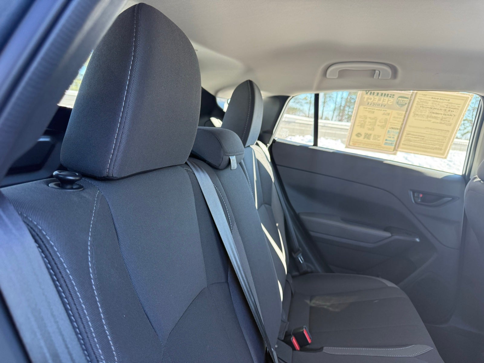 2025 Subaru Impreza Base