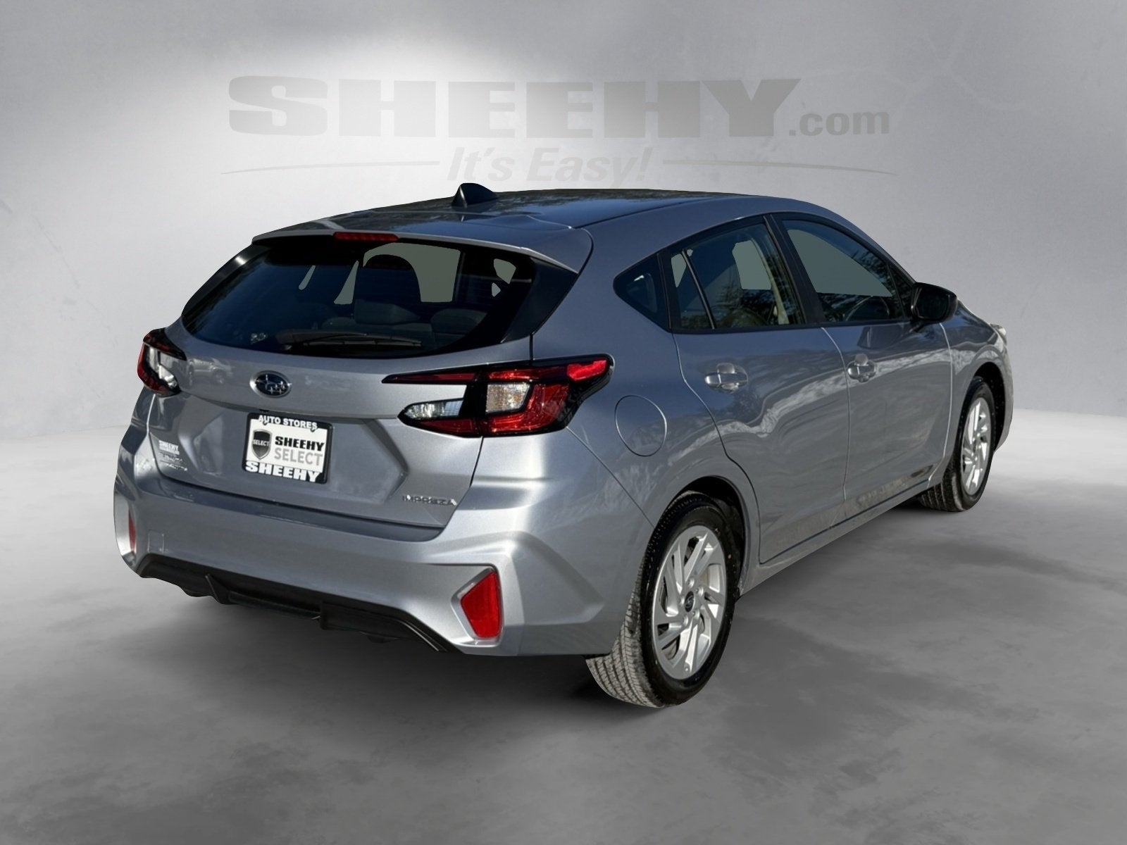 2025 Subaru Impreza Base