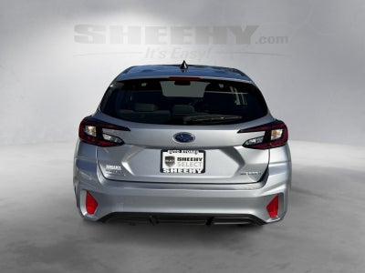2025 Subaru Impreza Base