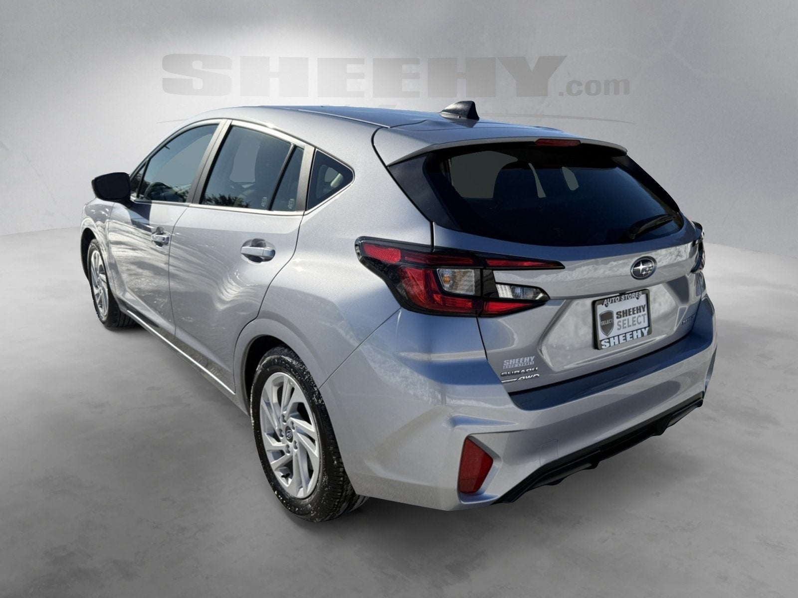 2025 Subaru Impreza Base