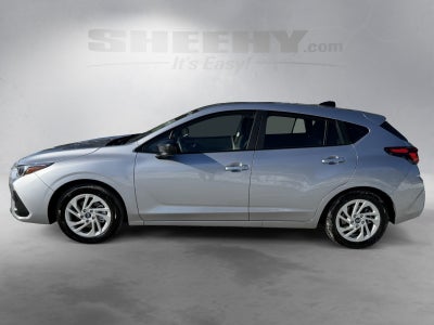 2025 Subaru Impreza Base
