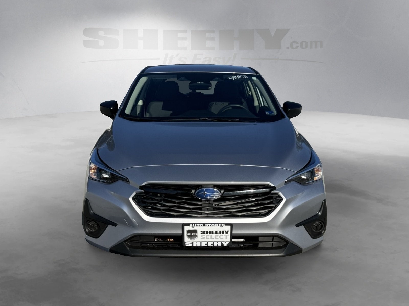 2025 Subaru Impreza Base