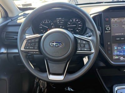 2025 Subaru Impreza Base