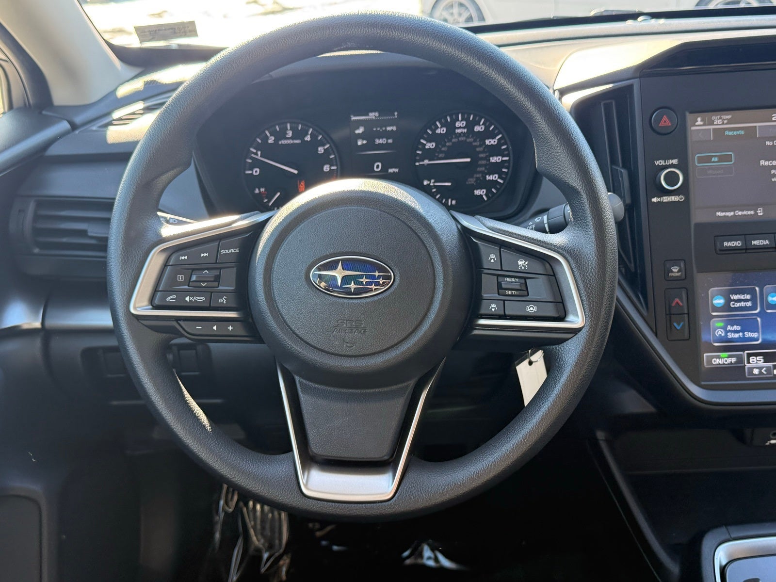 2025 Subaru Impreza Base