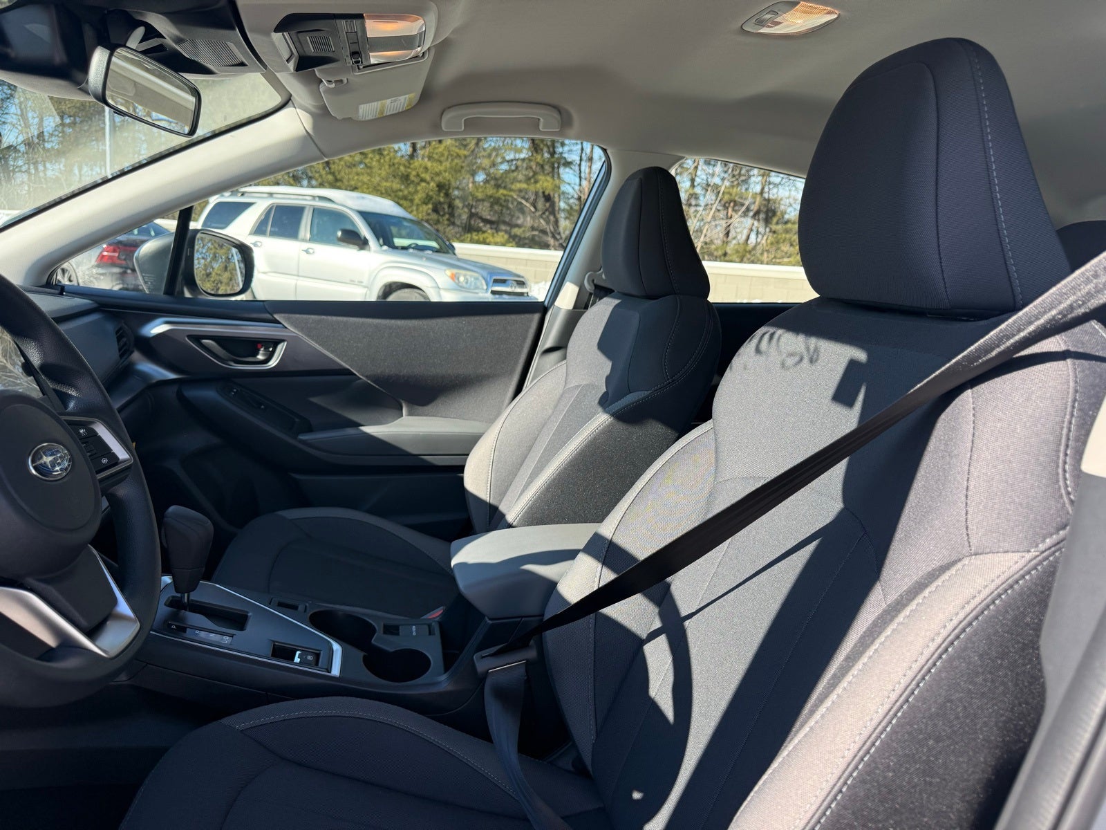 2025 Subaru Impreza Base