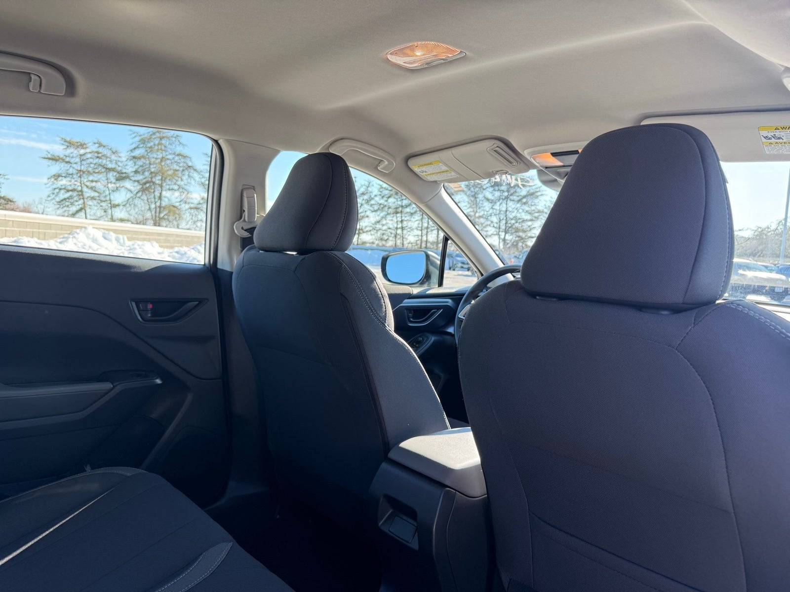 2025 Subaru Impreza Base