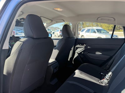 2025 Subaru Impreza Base