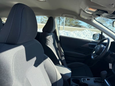 2025 Subaru Impreza Base