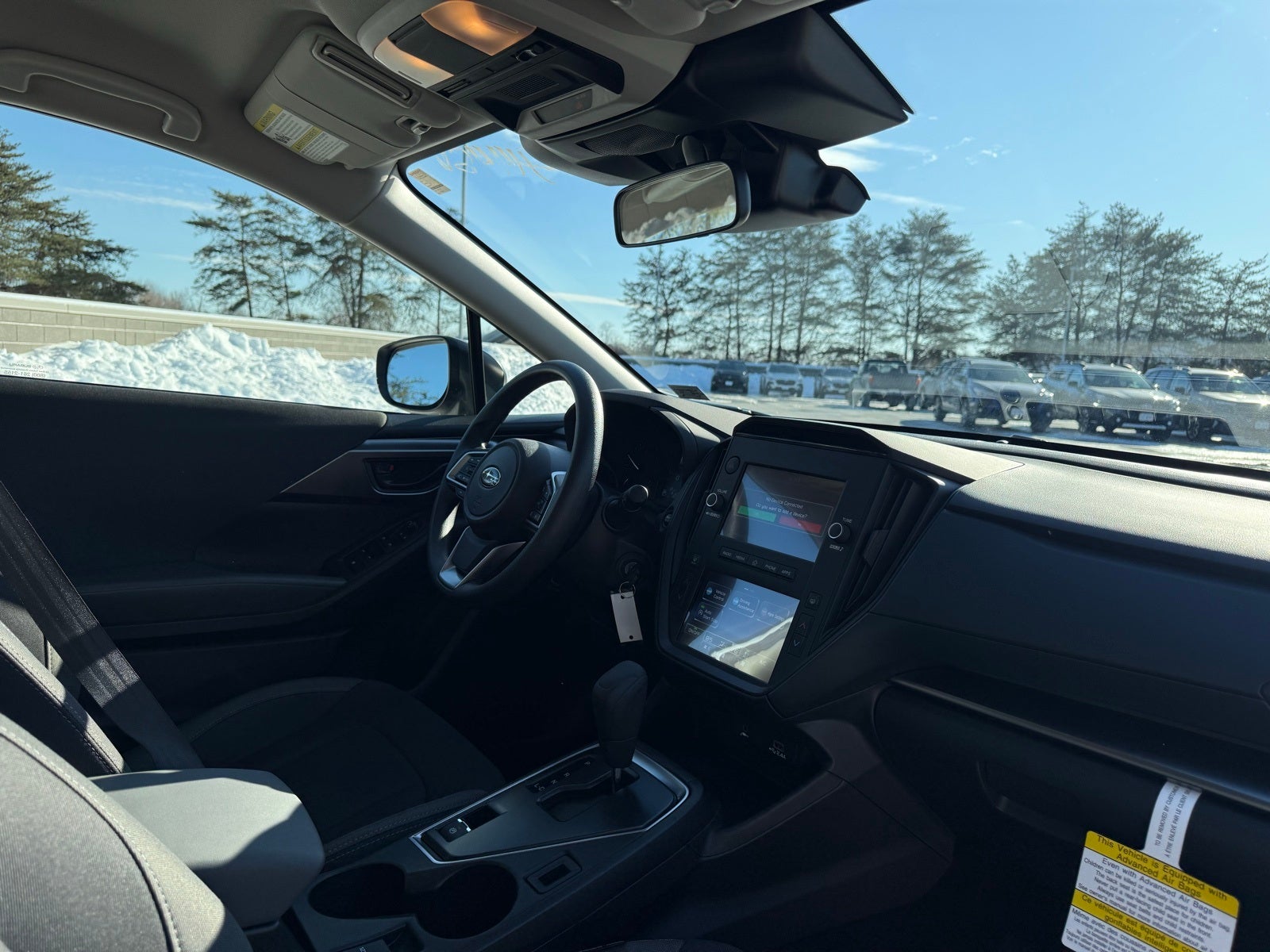 2025 Subaru Impreza Base