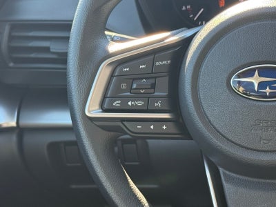 2025 Subaru Impreza Base