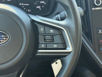 2025 Subaru Impreza Base