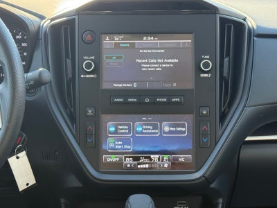 2025 Subaru Impreza Base