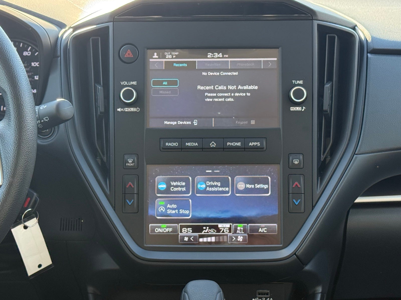 2025 Subaru Impreza Base