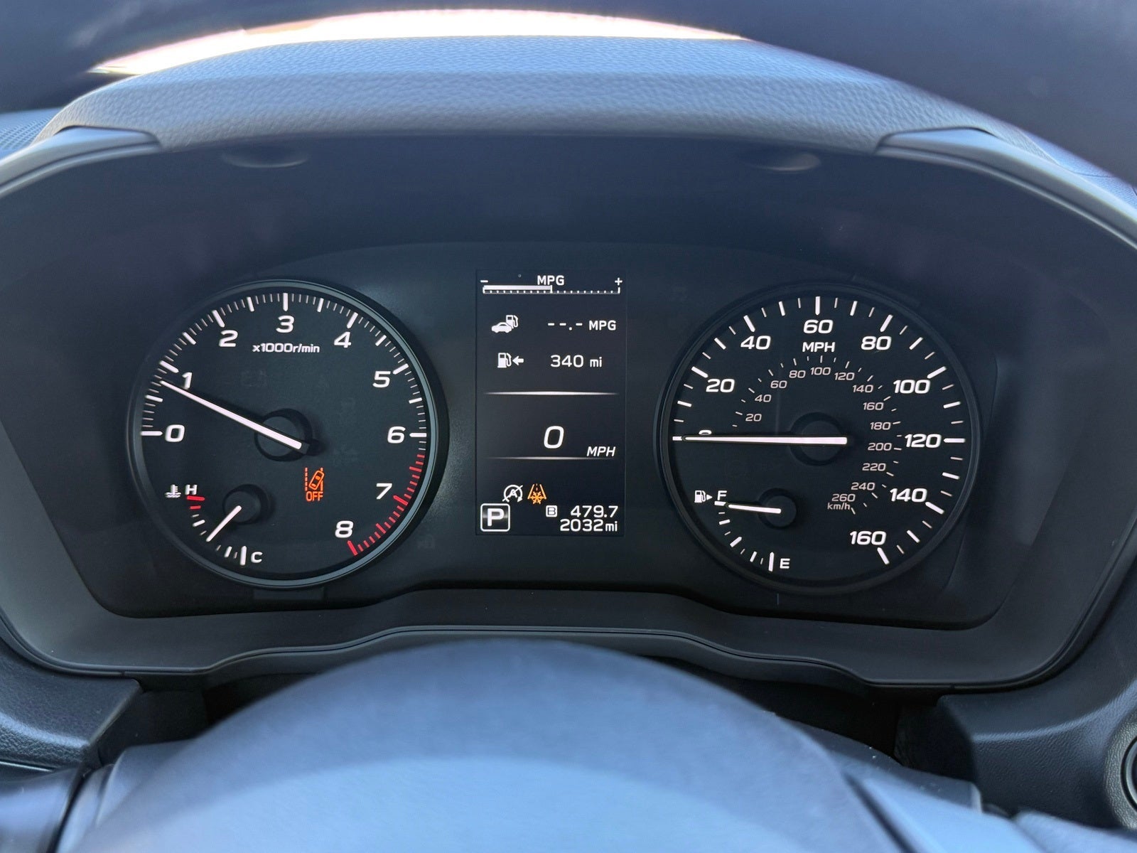 2025 Subaru Impreza Base