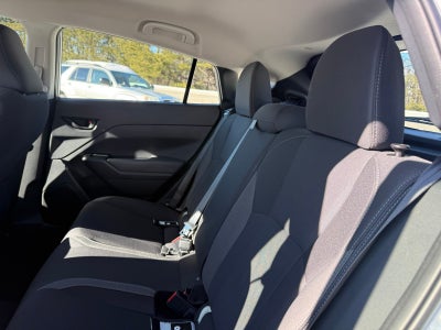 2025 Subaru Impreza Base