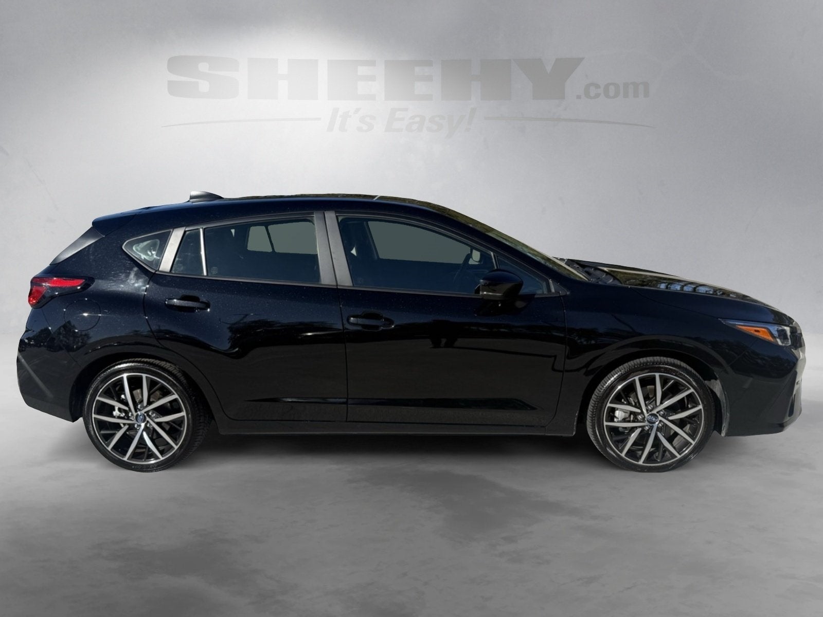 2025 Subaru Impreza Sport