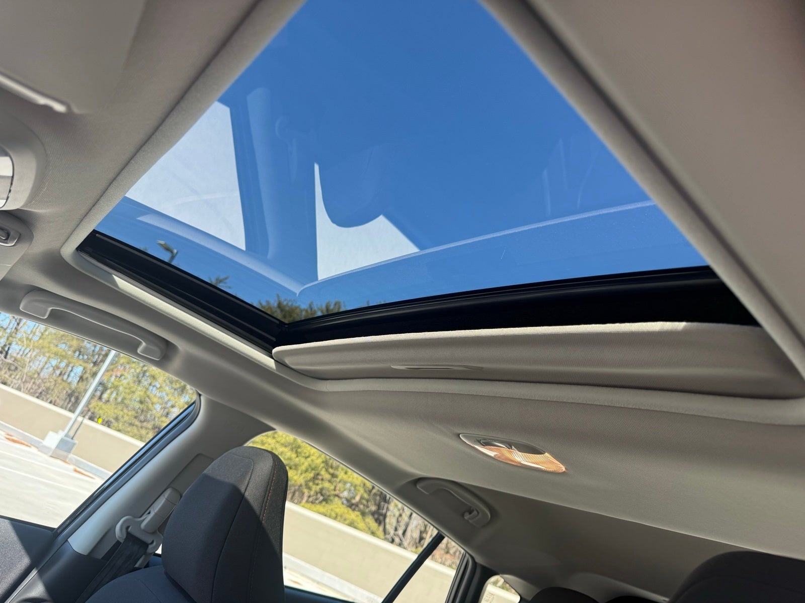 2025 Subaru Impreza Sport