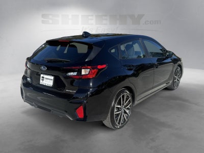 2025 Subaru Impreza Sport