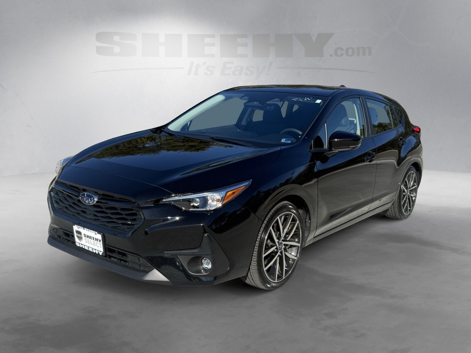 2025 Subaru Impreza Sport