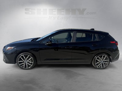 2025 Subaru Impreza Sport