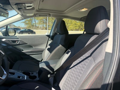 2025 Subaru Impreza Sport