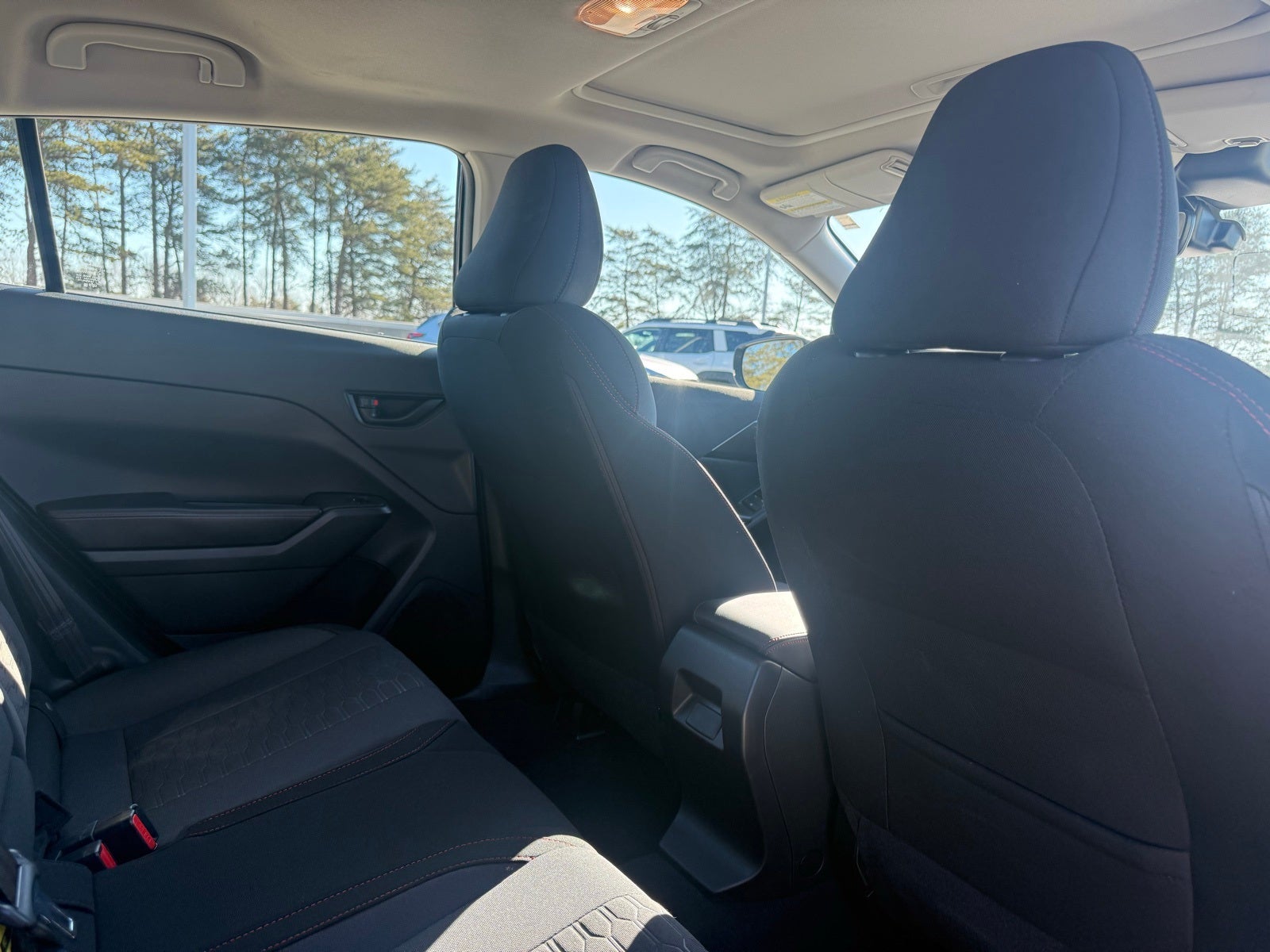 2025 Subaru Impreza Sport