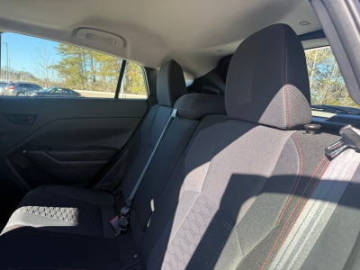 2025 Subaru Impreza Sport