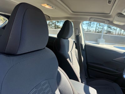 2025 Subaru Impreza Sport