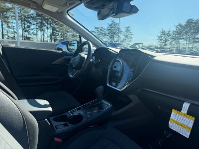 2025 Subaru Impreza Sport