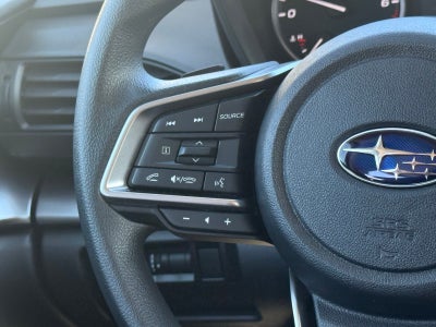 2025 Subaru Impreza Sport