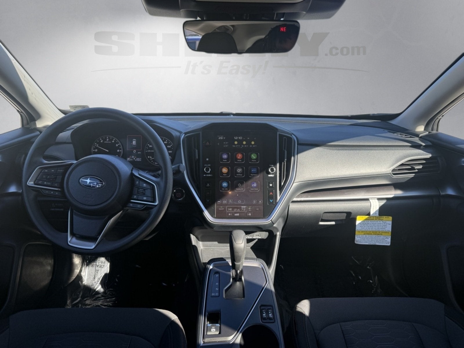 2025 Subaru Impreza Sport