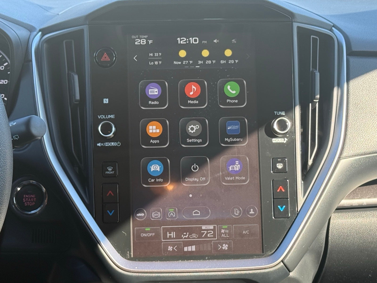 2025 Subaru Impreza Sport