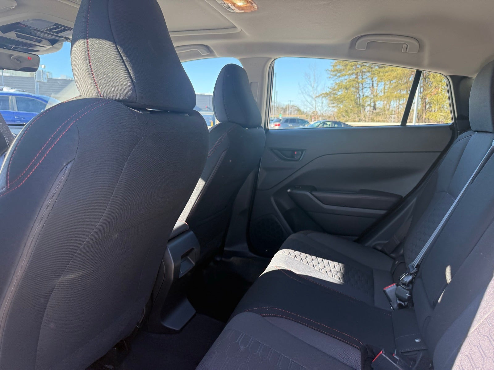 2025 Subaru Impreza Sport