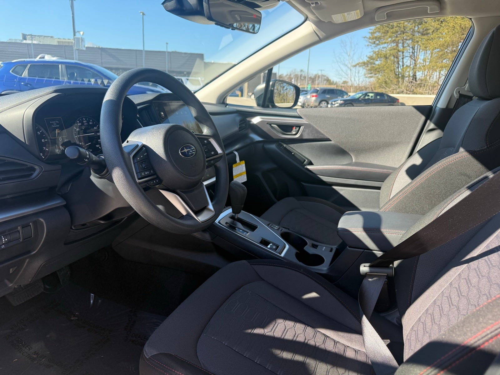 2025 Subaru Impreza Sport