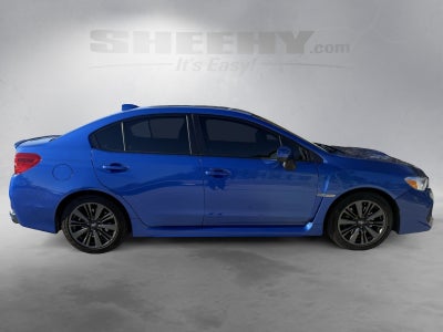 2021 Subaru WRX Base