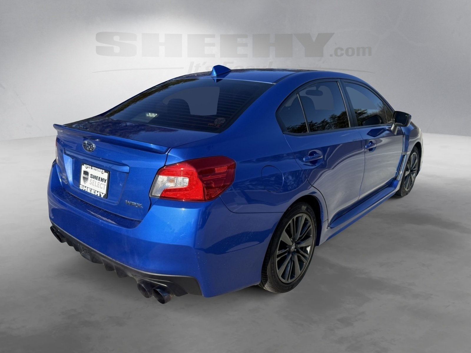 2021 Subaru WRX Base