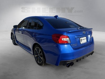 2021 Subaru WRX Base