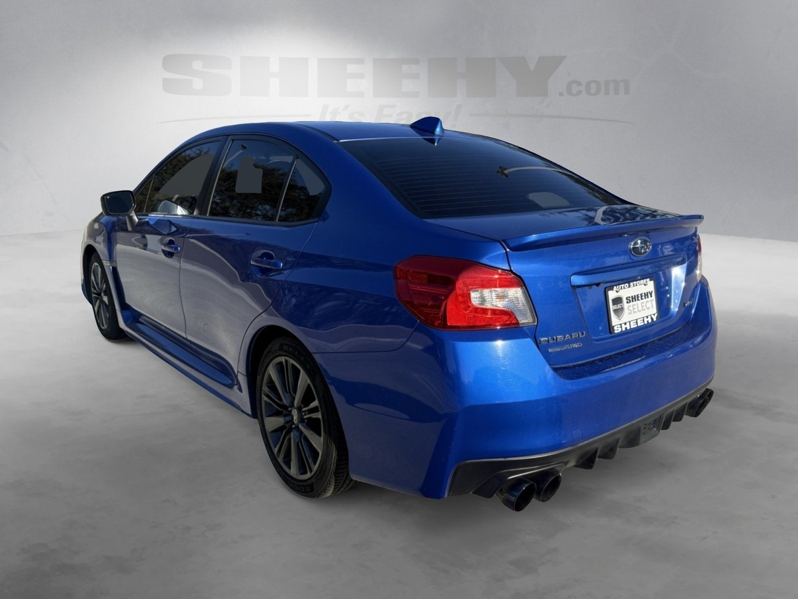 2021 Subaru WRX Base