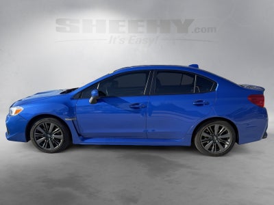 2021 Subaru WRX Base