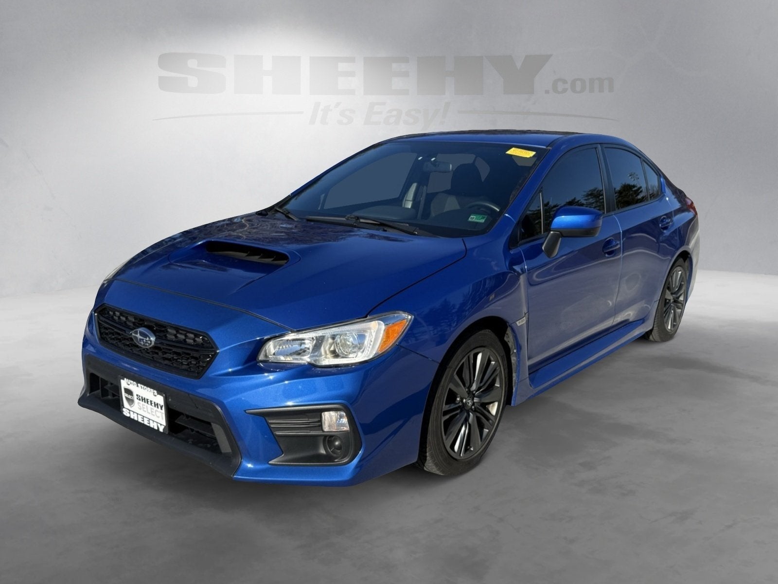2021 Subaru WRX Base