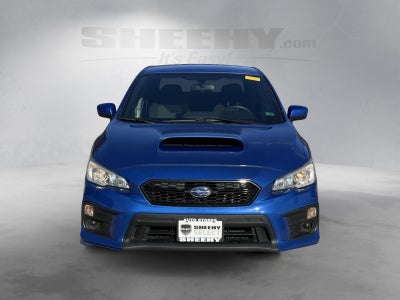 2021 Subaru WRX Base
