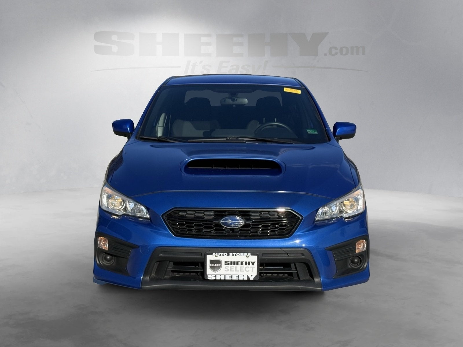 2021 Subaru WRX Base