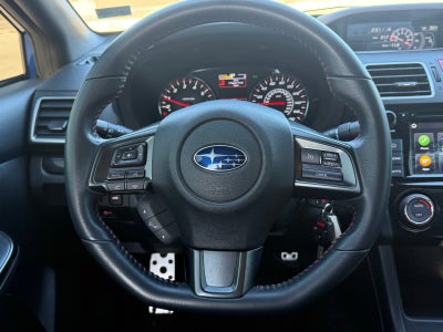 2021 Subaru WRX Base