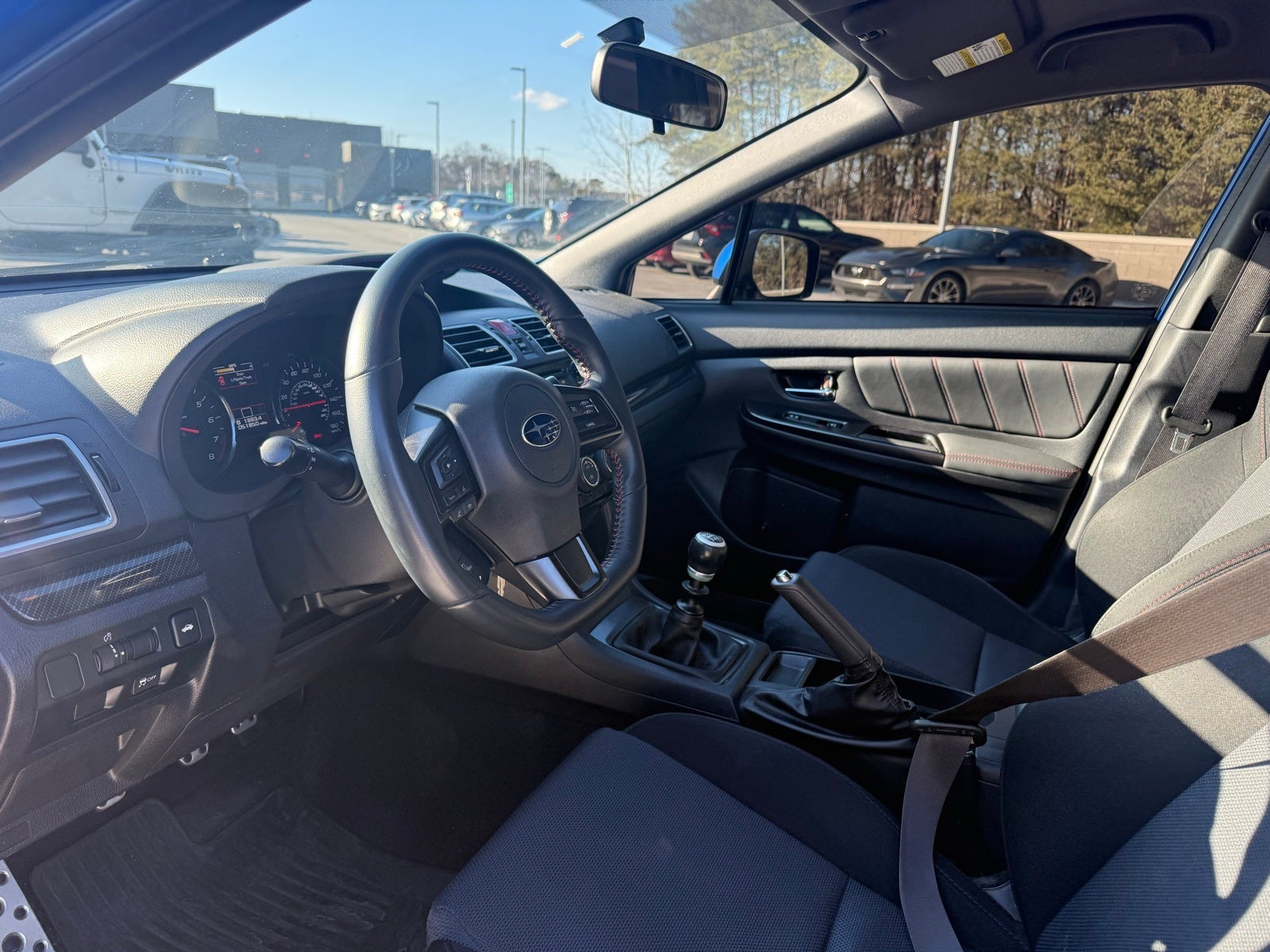 2021 Subaru WRX Base